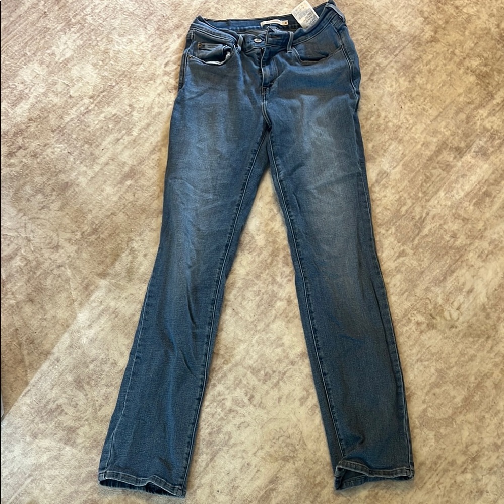 Levi’s 505 straight